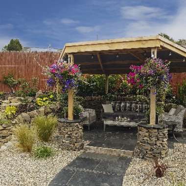 Derek's garden