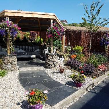 Derek's garden