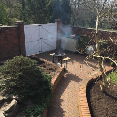 Adam's garden