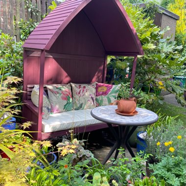 Linda's garden