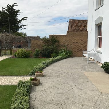 Anne's garden