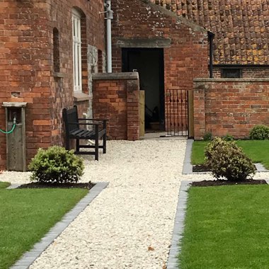 Anne's garden