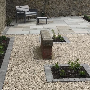 Anne's garden