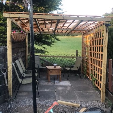 Billy's garden