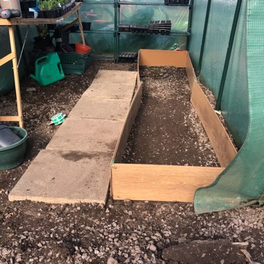 Billy's garden