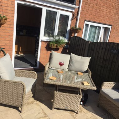 Jo's garden
