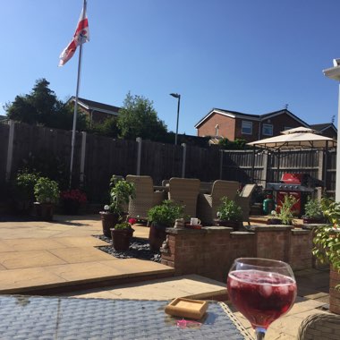 Jo's garden