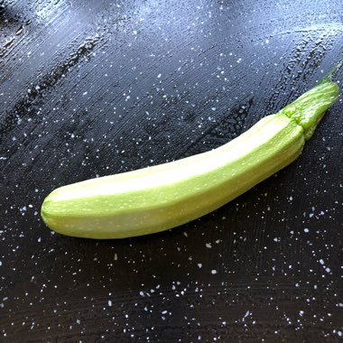 Cucurbita Pepo var. Cylindrica 'Romanesco'