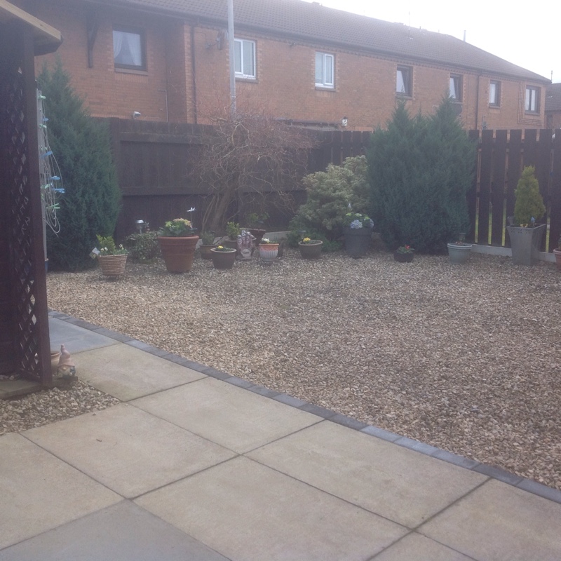 Catherine's garden