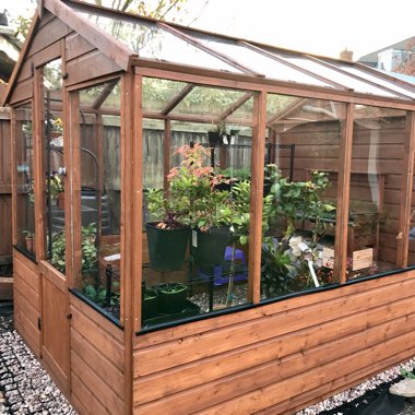 Cathy's garden