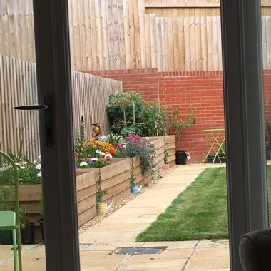 Ceri-rose's garden