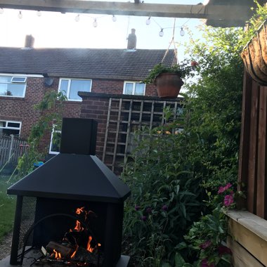 Christopher's garden
