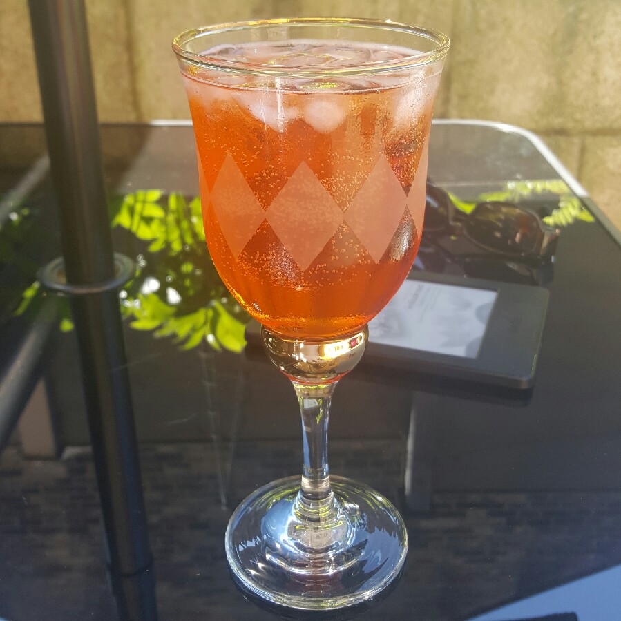 Antonia's garden