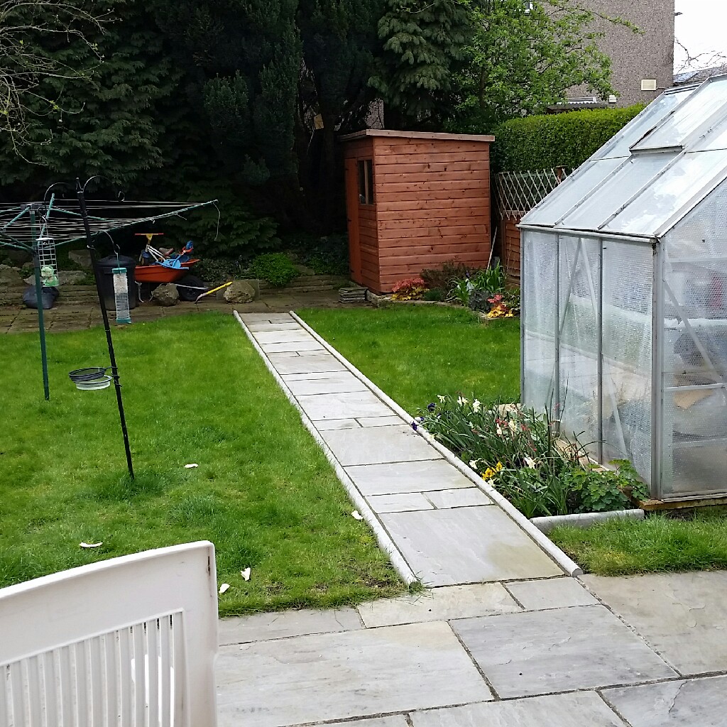 Deb's garden