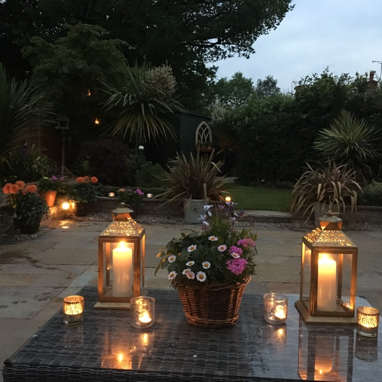 Diane's garden