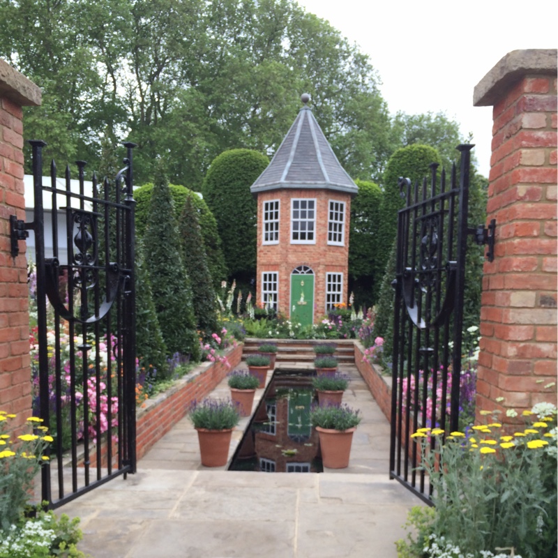 Emma's garden