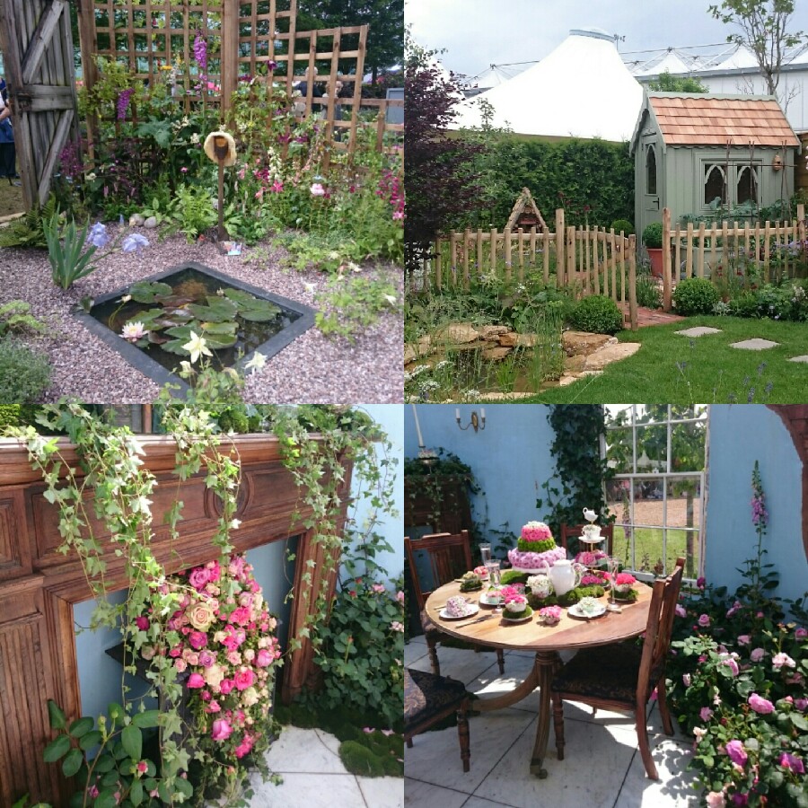 Ali's garden