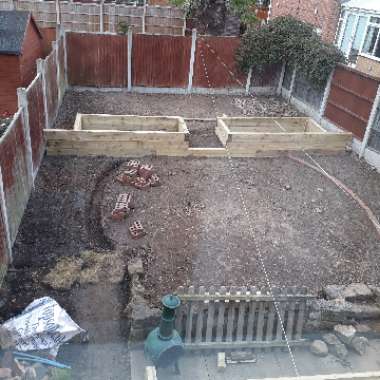 Christian's garden