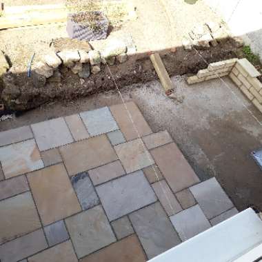 Christian's garden