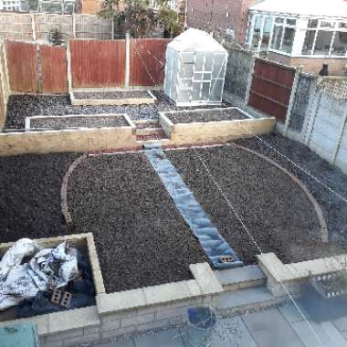 Christian's garden
