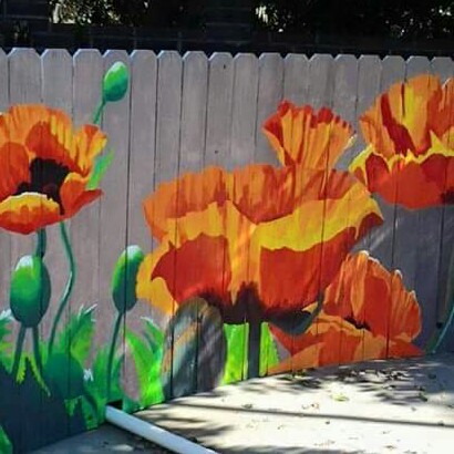 Martha's garden
