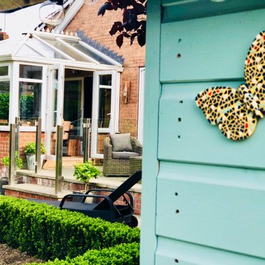 Gary's garden