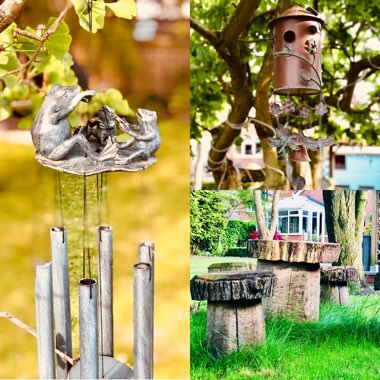 Gary's garden