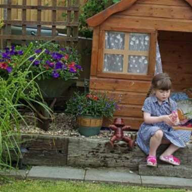 Gary's garden