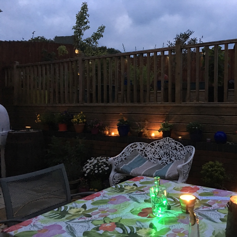 Einir's garden
