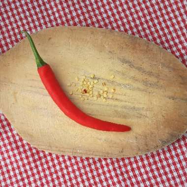 Capsicum Annuum 'Cayenne'
