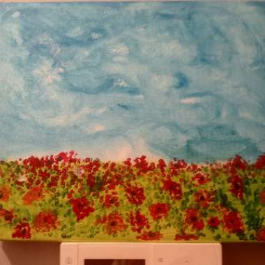 Gwennie's garden