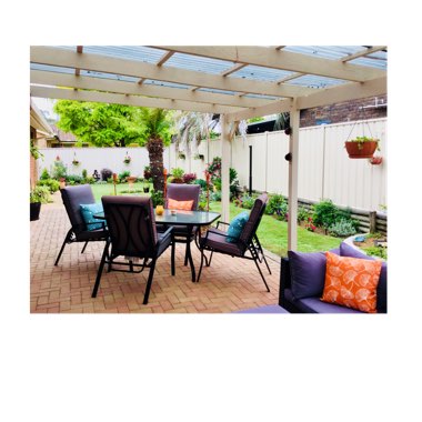 Lindsey's garden