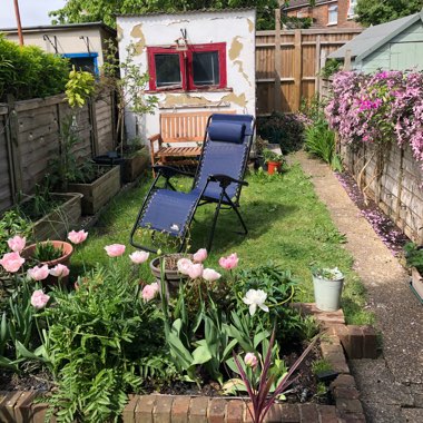 Helen's garden