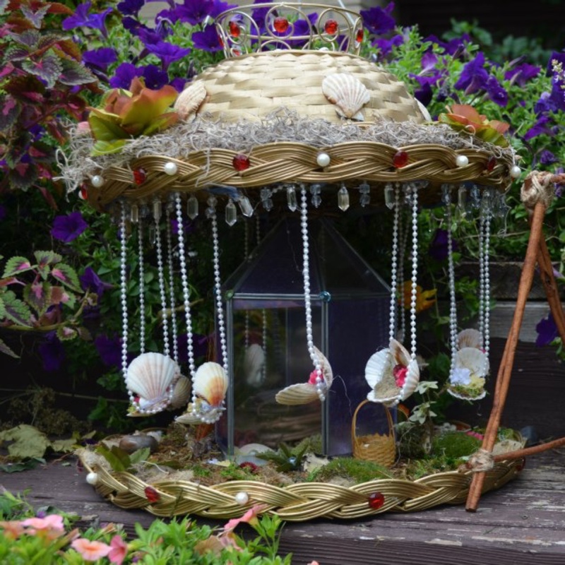 Jayne's garden