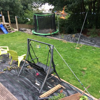 David's garden