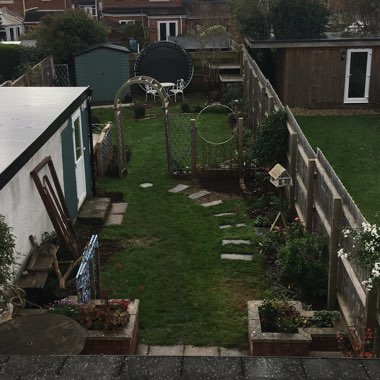 Catherine's garden
