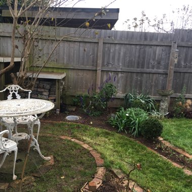 Catherine's garden