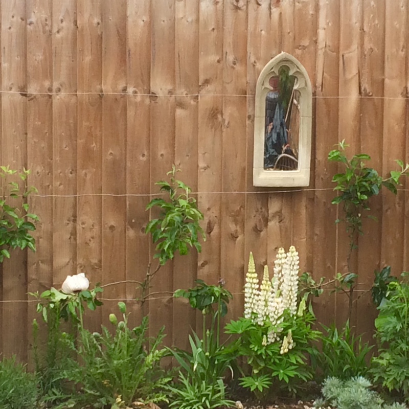Anita's garden