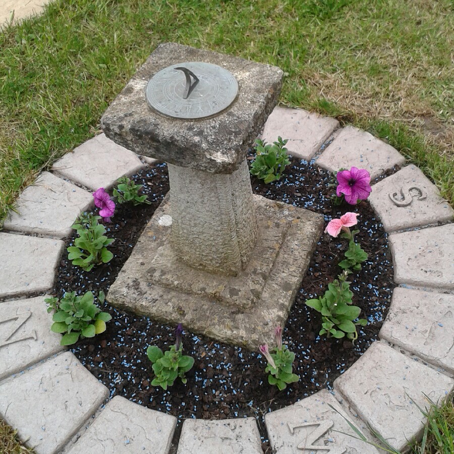 Jackii's garden