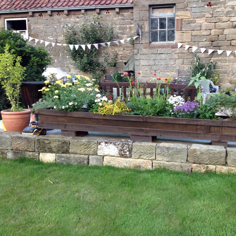 Jennifer's garden