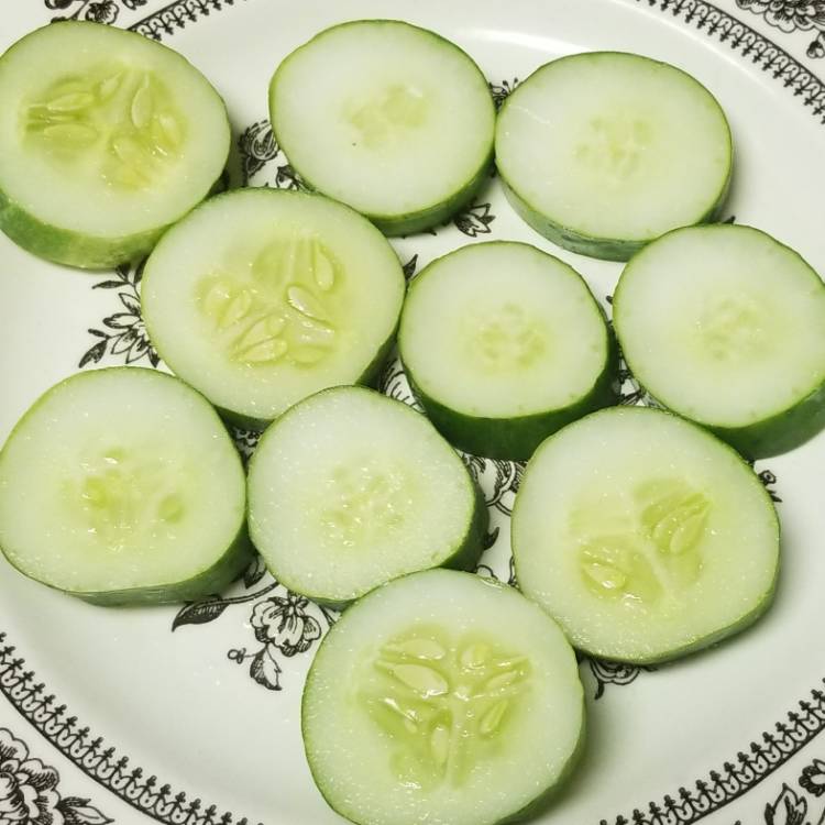 Plant image Cucumis Sativus 'Marketmore'