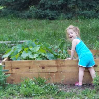 Jennifer 's garden