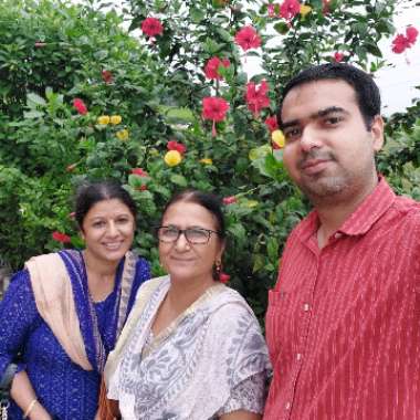 Yash's garden