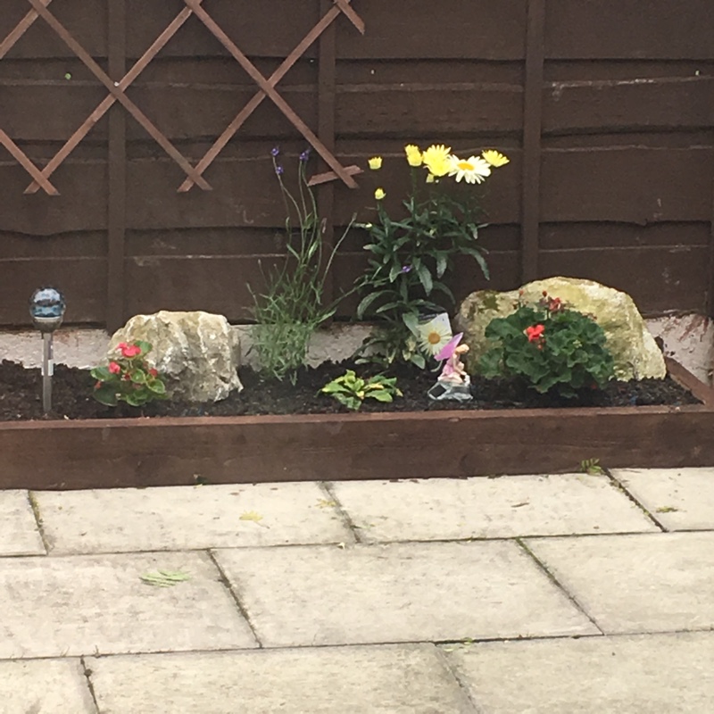 Karen's garden