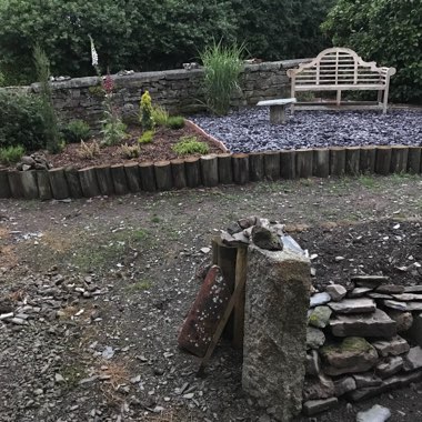 Karen's garden