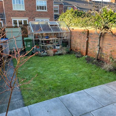 Kate's garden