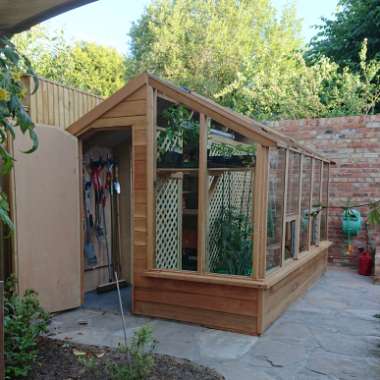 Kathryn's garden