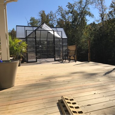 Cody's garden