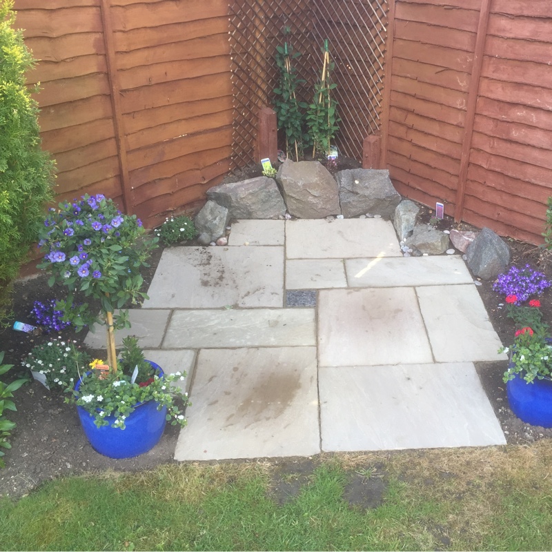 Keith's garden