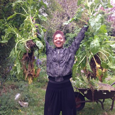Keleigh's garden